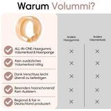 Volummi Sandy Gold