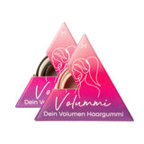 Volummi Black & Rose Duo