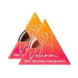 Volummi Black & Rose Duo