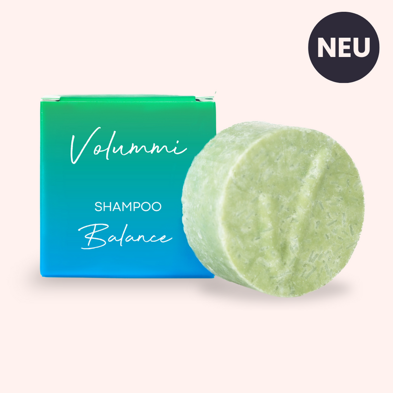 Solid Shampoo Balance