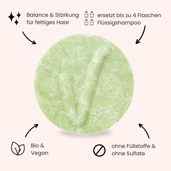 Solid Shampoo Balance