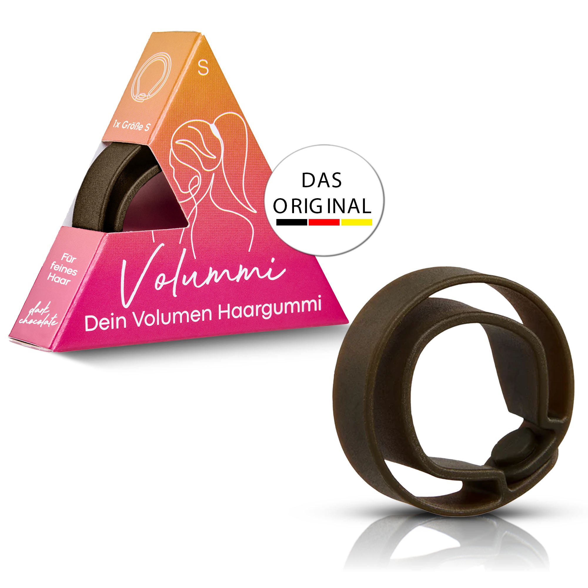 Volummi Dark Chocolate