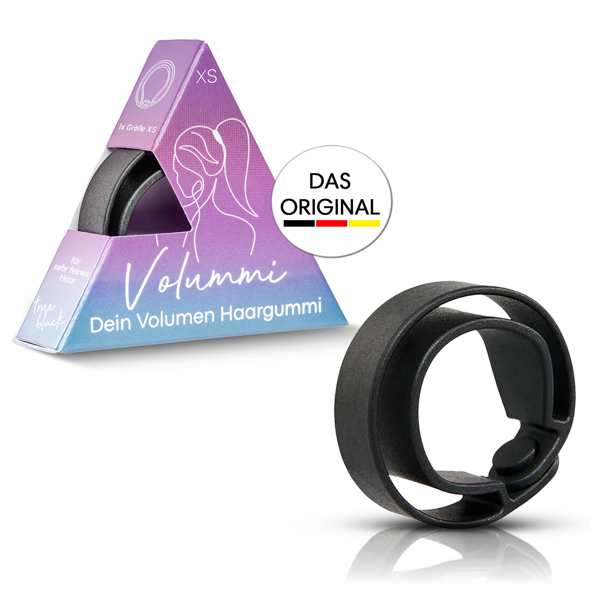 Volummi True Black