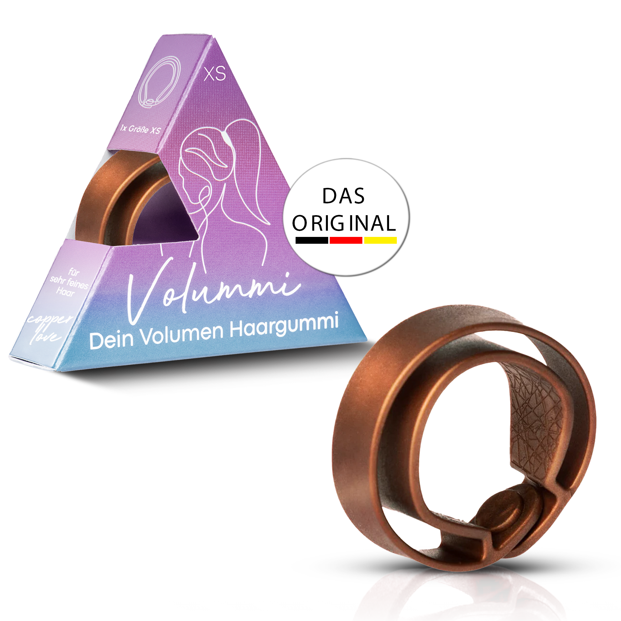 Volummi Bronze Glow