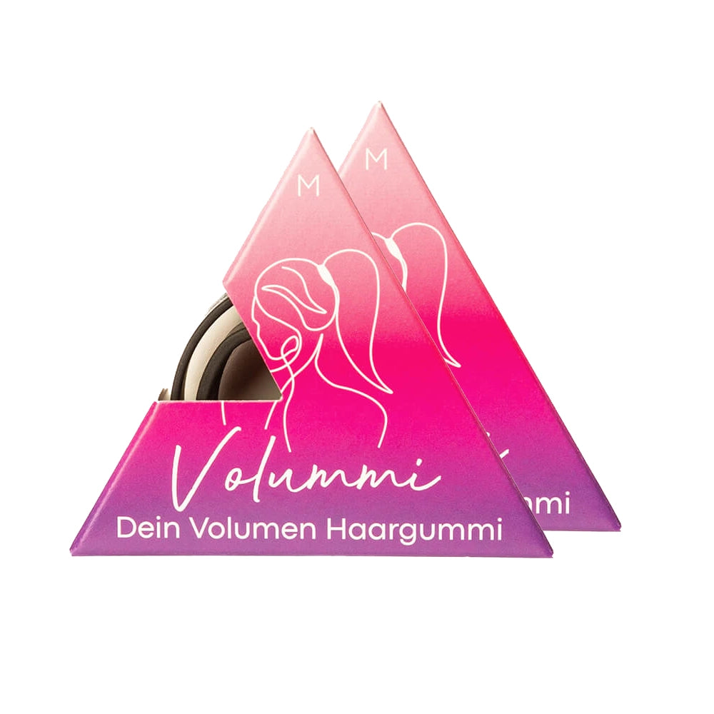 Volummi Black & Chocolate Duo