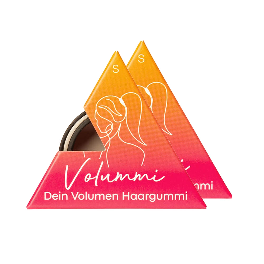 Volummi Black & Chocolate Duo