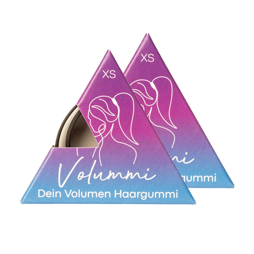 Volummi Black & Chocolate Duo