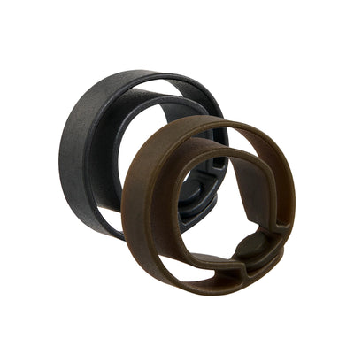 Volummi Black & Chocolate Duo