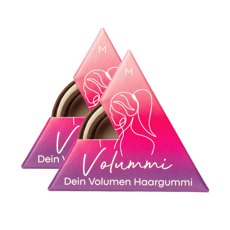 Volummi Dark Chocolate Duo
