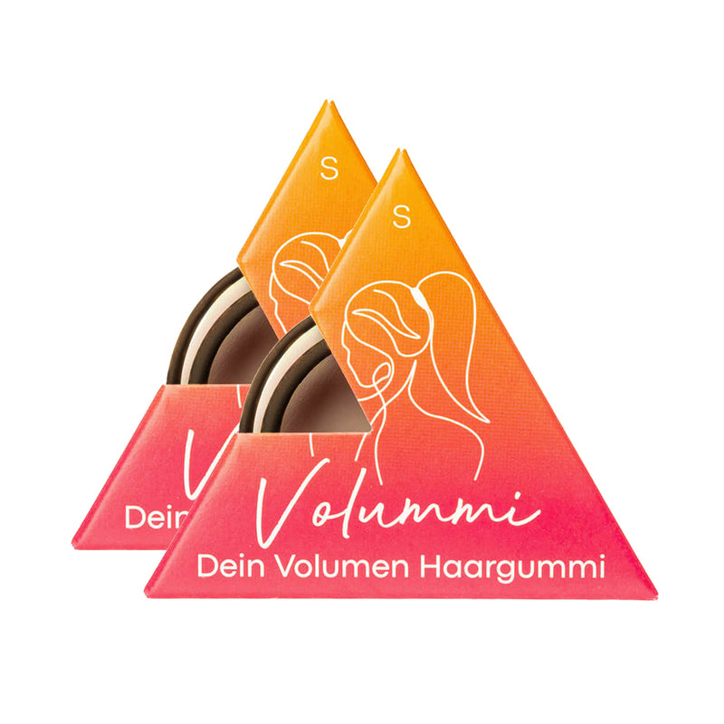 Volummi Dark Chocolate Duo