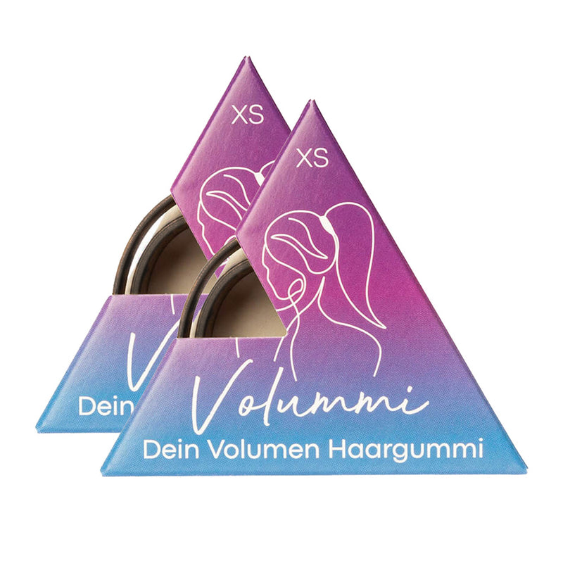 Volummi Dark Chocolate Duo