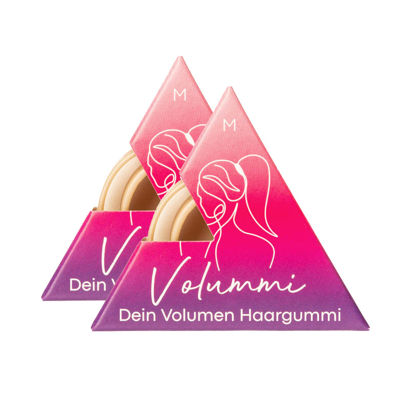 Volummi Sandy Gold Duo