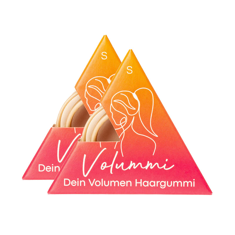 Volummi Sandy Gold Duo