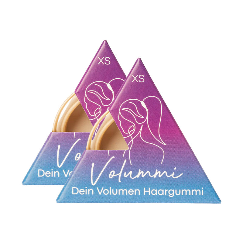 Volummi Sandy Gold Duo