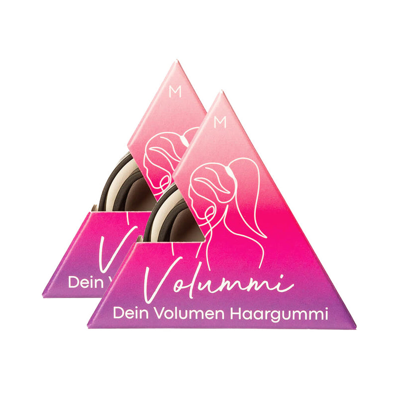 Volummi True Black Duo