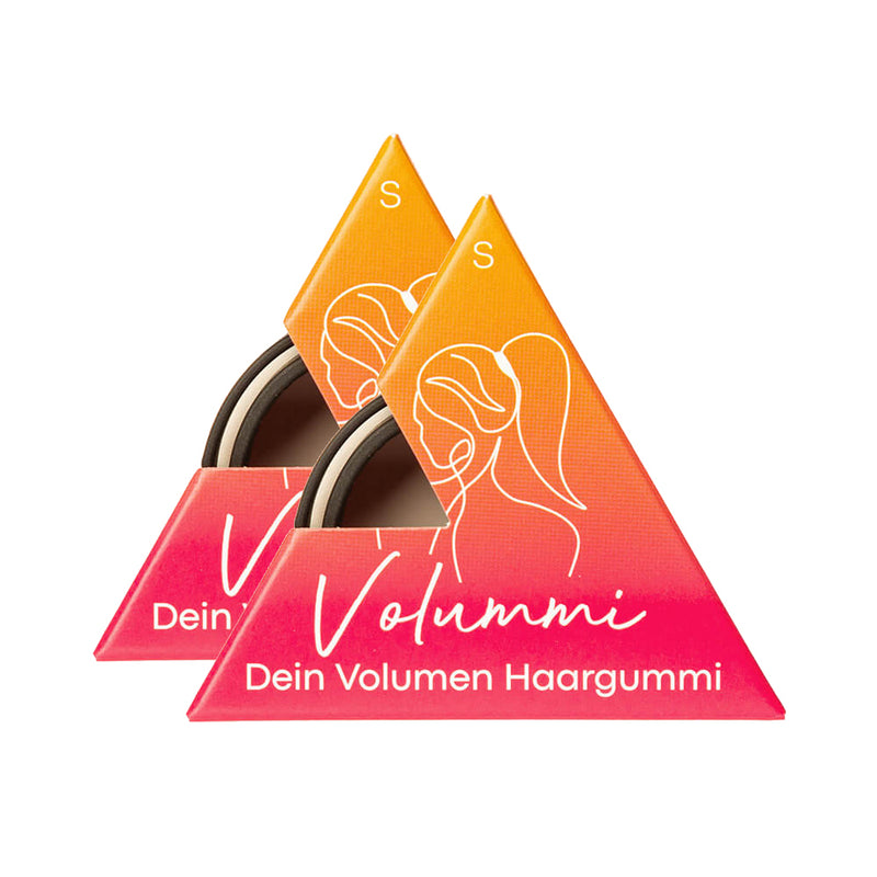 Volummi True Black Duo
