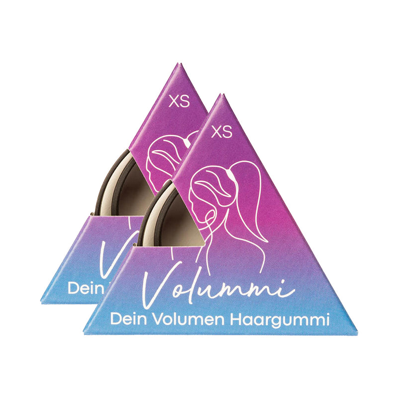 Volummi True Black Duo